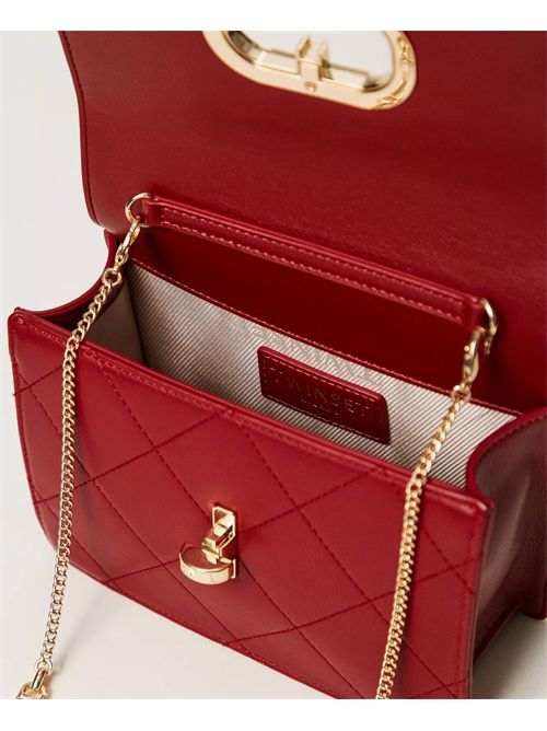 borsa donna rossa TWINSET | TB7253/11755